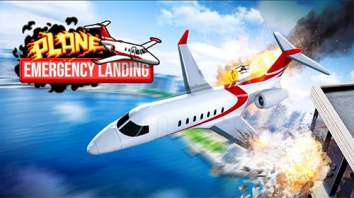 Plane Emergency Landing взломанный (Мод много денег)