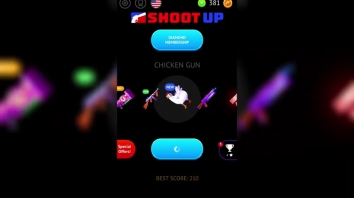 Shoot Up - Multiplayer game взломанный (Мод все открыто/без рекламы)