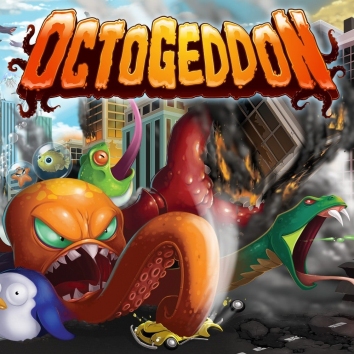 Octogeddon взломанный (Мод много денег) 