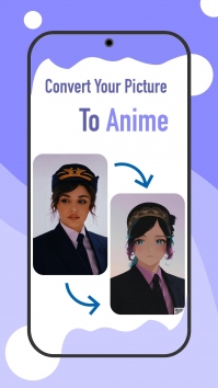 ANIME AI - Photo to Anime Art  ( pro)