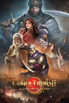 Conquerors 2: Величие Султанов взломанный (Мод много денег) 