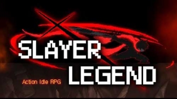 Slayer Legend взломанный (Мод много денег)
