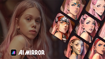 AI Mirror: AI Art Photo Editor  ( Premium)