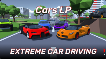 Cars LP  Extreme Car Driving  (  )