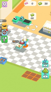 Kitchen Fever: Food Tycoon  (  / )