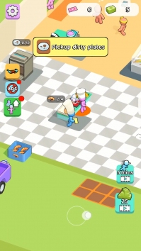Kitchen Fever: Food Tycoon  (  / )