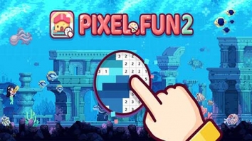 Pixel.Fun2 взломанный (Мод бесконечные деньги)