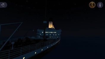 Titanic 4D Simulator VIR-TOUR  ( Premium)