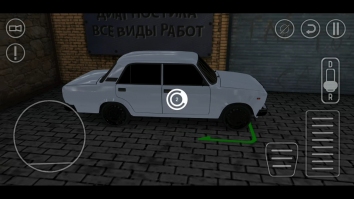 Caucasus Parking: Парковка 3D взломанный (Мод много денег)
