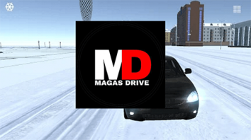 Magas Drive 2023 : гонки взломанный (Мод без рекламы)