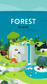 Forest Island взломанный (Мод много денег) 