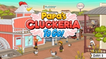 Papa's Cluckeria To Go!  (  /) 