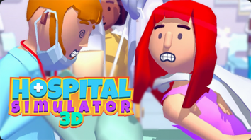 Hospital Simulator 3D  (  / )