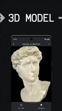 MagiScan - AI 3D Scanner app  ( Premium)
