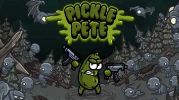 Pickle Pete:   (  )