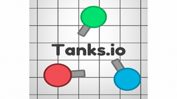 Tanks.io 2D  (  )