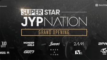 SuperStar JYPNATION взломанный (Мод меню/бесплатные покупки)