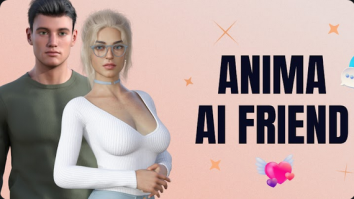 Anima: AI Friend & Companion взломанный (Мод Premium)