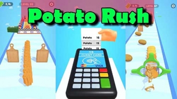 Potato Rush  (  /)