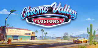 Chrome Valley Customs взломанный (Мод бесплатные покупки)