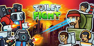 Toilet Fight: Police vs Zombie взломанный (Мод бесплатные покупки/без рекламы)