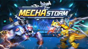 Mecha Storm: Robot Battle Game взломанный (Мод много денег/без рекламы)