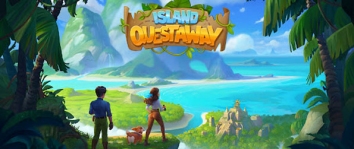 Island Questaway: Ферма взломанный (Мод бесконечная энергия)