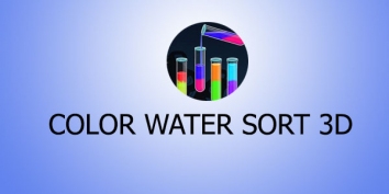 COLOR WATER SORT 3D  (  / )