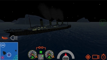 Ocean Liner Simulator взломанный (Мод много денег/без рекламы)