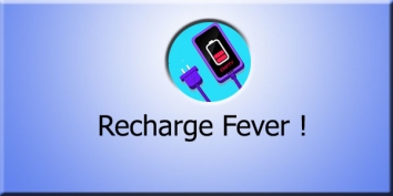 Recharge Fever! взломанный (Мод много денег/без рекламы)
