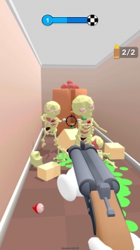 Zombie Master: Зомби Стрелялки взломанный (Мод много денег)