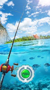 Fishing Rival 3D взломанный (Мод много денег)