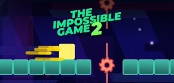 The Impossible Game 2 взломанный (Мод все открыто)