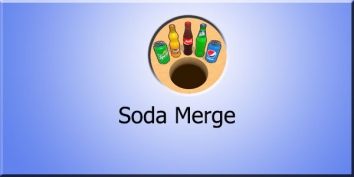 Soda Merge взломанный (Мод много денег/без рекламы)