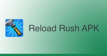 Reload Rush взломанный (Мод много денег/без рекламы)