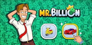 Mr.Billion: Idle Rich Tycoon взломанный (Мод много денег/без рекламы)