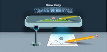 Draw Easy: Trace to Sketch взломанный (Мод Premium)