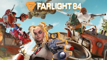 Farlight 84 взломанный (Мод меню)