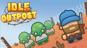 Idle Outpost: Tycoon Clicker  (  / )