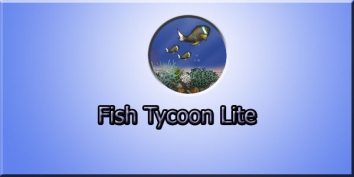 Fish Tycoon Lite взломанная (Мод все открыто)