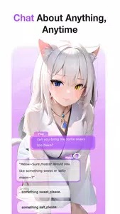 Anime Chat: Ai Waifu Chatbot  ( Premium)