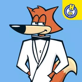   (Spy Fox in Dry Cereal)  (  )