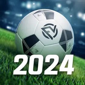 Football League 2024 взломанный (Мод много денег/меню)