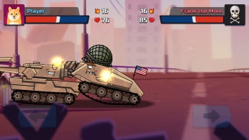 Tanks Arena io: Игры про танки взломанный (Мод много денег/без рекламы)