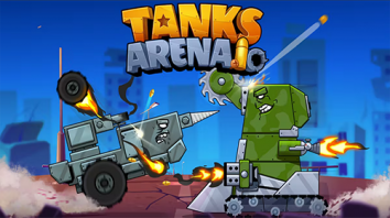 Tanks Arena io: Игры про танки взломанный (Мод много денег/без рекламы)