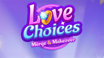 Love Choices - Merge&Makeover взломанный (Мод много денег)