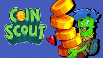 Coin Scout - Idle Clicker Game  (    )