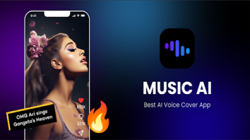 AI Cover & Songs: Music AI взломанный (Мод Premium)