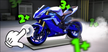 Drag Race: Motorcycles Tuning  (  )