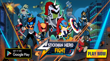 Stickman Hero Fight взломанный (Мод много денег/без рекламы) 